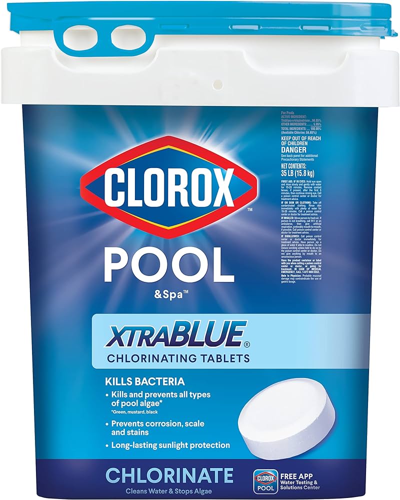 CLOROX